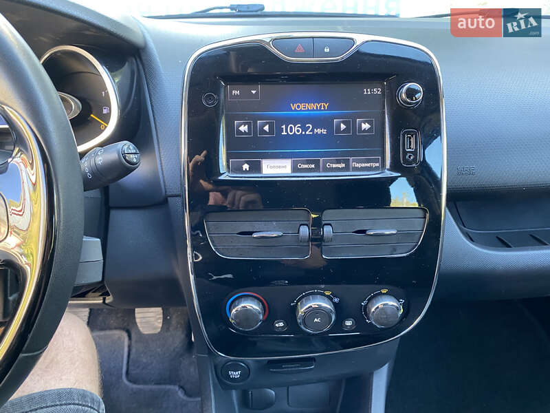 Универсал Renault Clio 2014 в Конотопе