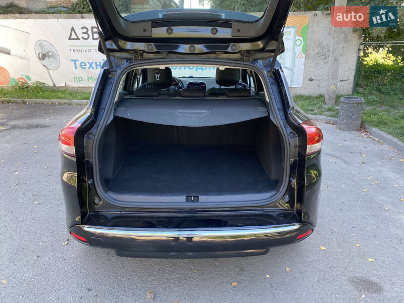Универсал Renault Clio 2014 в Конотопе