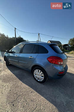 Универсал Renault Clio 2010 в 