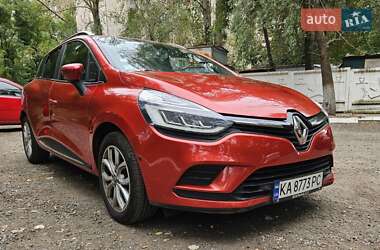 Универсал Renault Clio 2018 в Киеве
