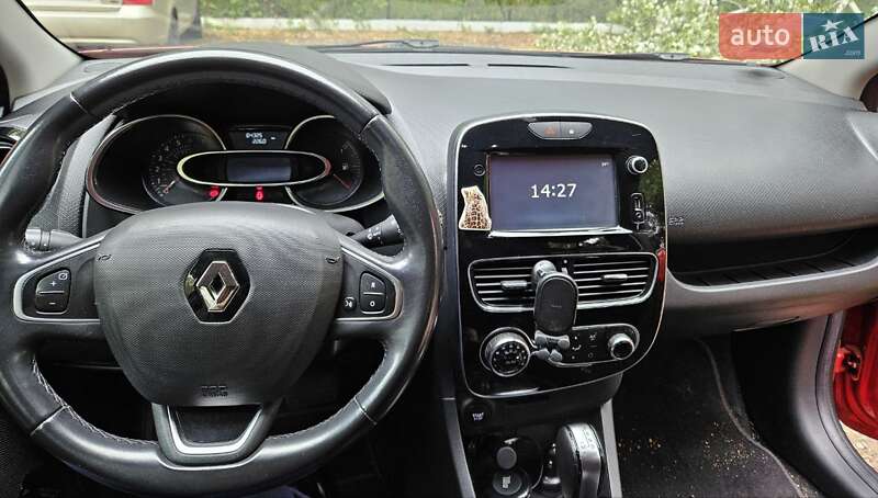 Универсал Renault Clio 2018 в Киеве