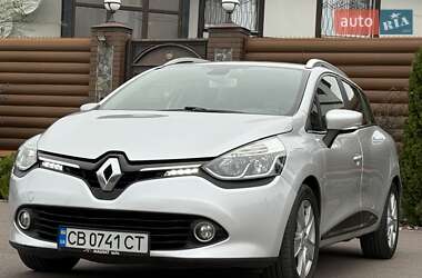 Універсал Renault Clio 2015 в Києві