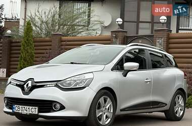 Универсал Renault Clio 2015 в 