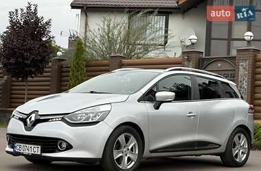 Универсал Renault Clio 2015 в 