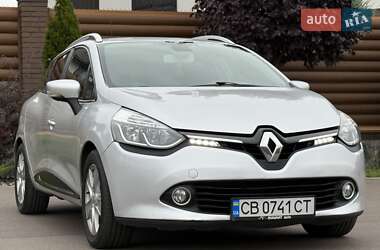 Универсал Renault Clio 2015 в 