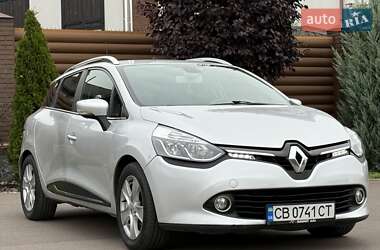 Универсал Renault Clio 2015 в 