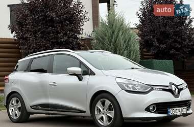 Универсал Renault Clio 2015 в 