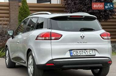 Универсал Renault Clio 2015 в 