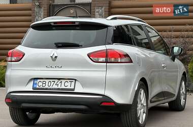 Универсал Renault Clio 2015 в 