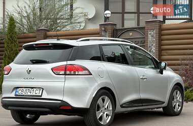 Универсал Renault Clio 2015 в 