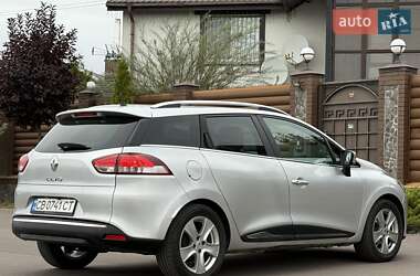 Универсал Renault Clio 2015 в 