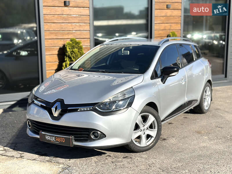Универсал Renault Clio 2014 в Шептицькому