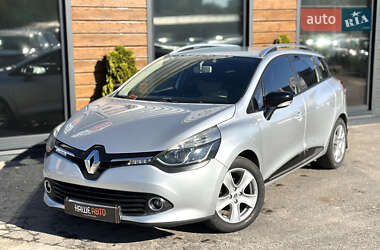 Універсал Renault Clio 2014 в 