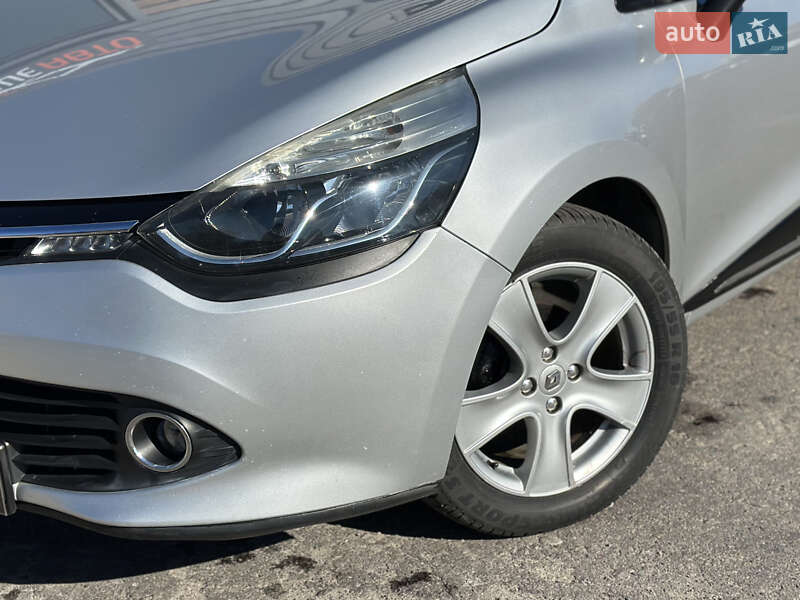 Универсал Renault Clio 2014 в Шептицькому