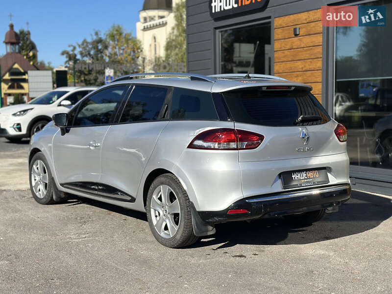 Универсал Renault Clio 2014 в Шептицькому