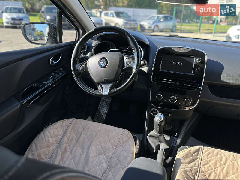Универсал Renault Clio 2014 в Шептицькому
