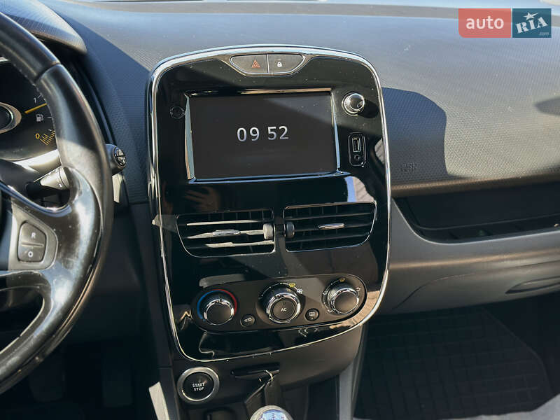 Универсал Renault Clio 2014 в Шептицькому