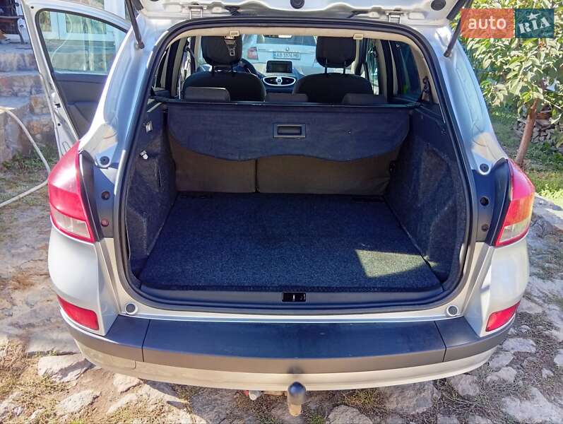 Универсал Renault Clio 2010 в Виннице фото 9 Универсал Renault Clio 2010 в Виннице