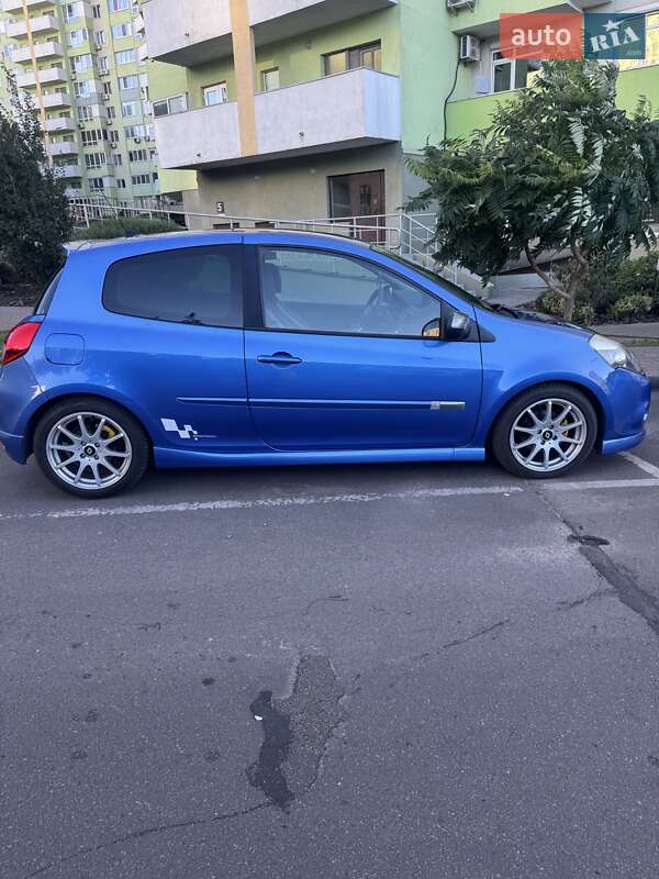 Хетчбек Renault Clio 2009 в Києві фото 10 Хетчбек Renault Clio 2009 в Києві