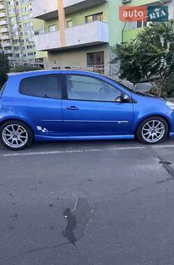 Хэтчбек Renault Clio 2009 в 