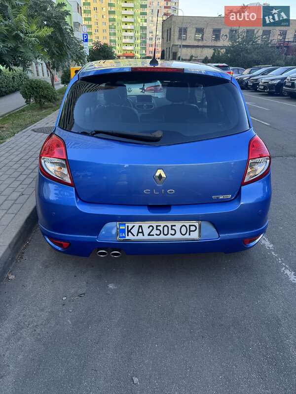 Хетчбек Renault Clio 2009 в Києві фото 7 Хетчбек Renault Clio 2009 в Києві