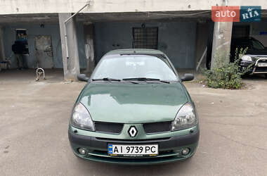 Хэтчбек Renault Clio 2003 в Киеве