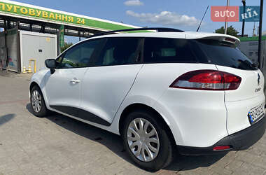 Универсал Renault Clio 2015 в Ивано-Франковске