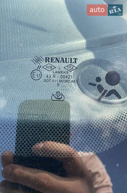 Универсал Renault Clio 2015 в Ивано-Франковске