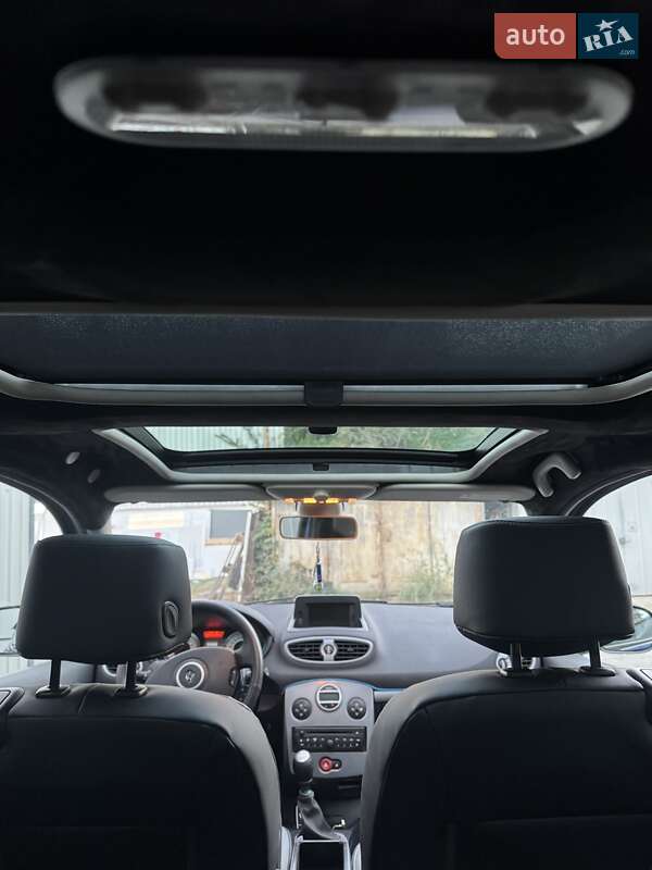 Хетчбек Renault Clio 2009 в Києві фото 23 Хетчбек Renault Clio 2009 в Києві