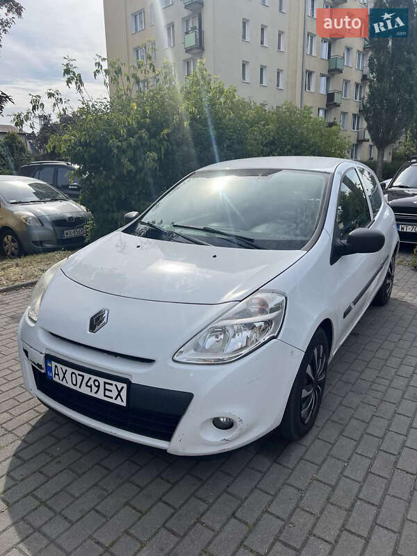 Хэтчбек Renault Clio 2013 в Харькове