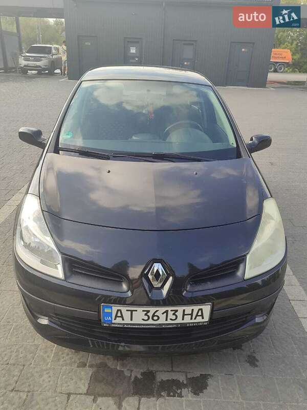 Хэтчбек Renault Clio 2008 в Надворной фото 6 Хэтчбек Renault Clio 2008 в Надворной