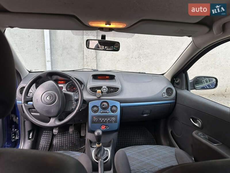 Хэтчбек Renault Clio 2008 в Полтаве