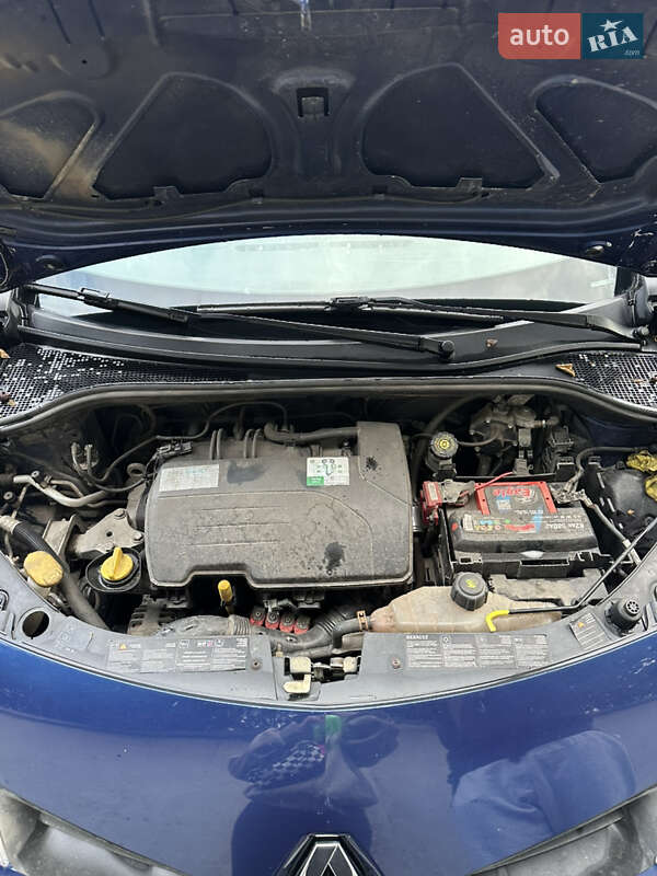 Хэтчбек Renault Clio 2008 в Полтаве