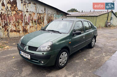 Хетчбек Renault Clio 2003 в Києві