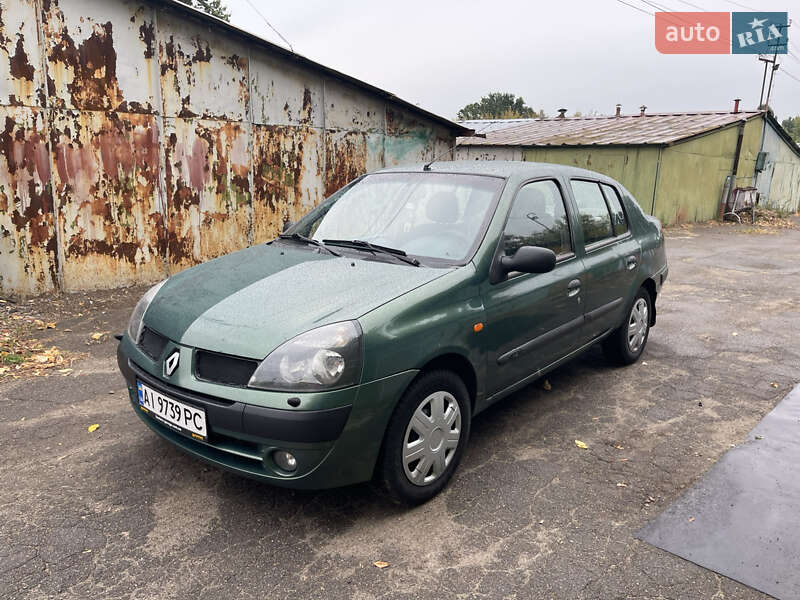 Renault Clio 2003