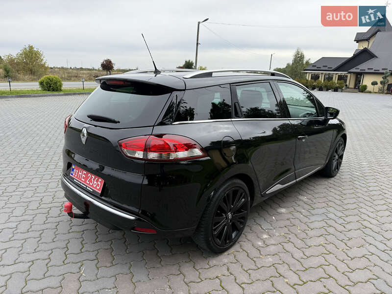 Универсал Renault Clio 2014 в Коломые