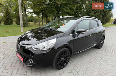 Универсал Renault Clio 2014 в Коломые