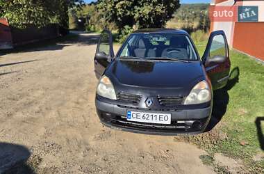 Хэтчбек Renault Clio 2006 в 