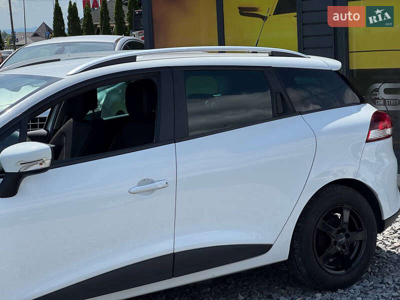 Универсал Renault Clio 2015 в Стрые