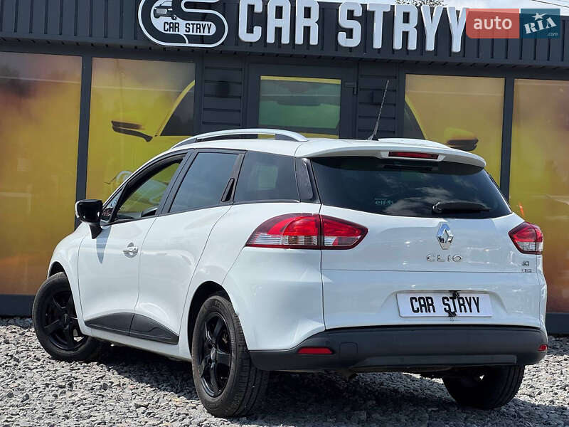 Универсал Renault Clio 2015 в Стрые