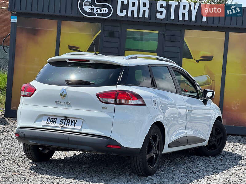 Универсал Renault Clio 2015 в Стрые