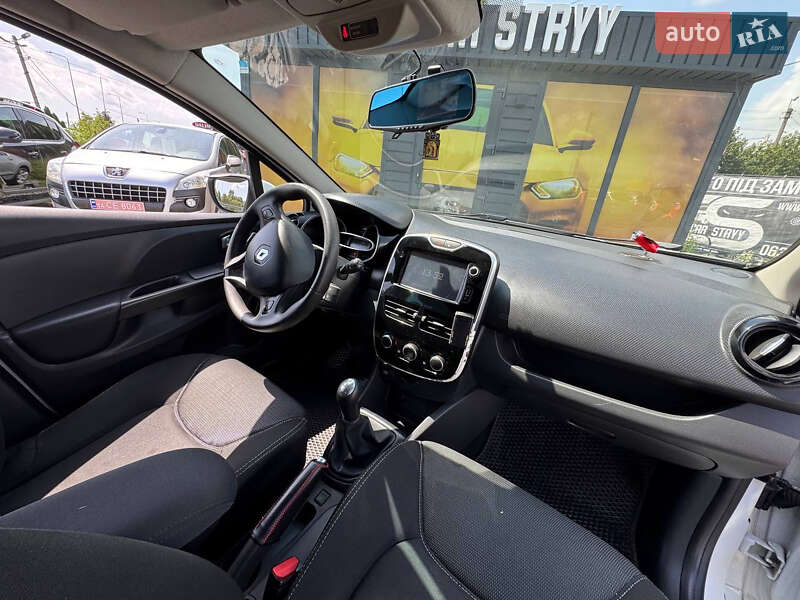 Универсал Renault Clio 2015 в Стрые