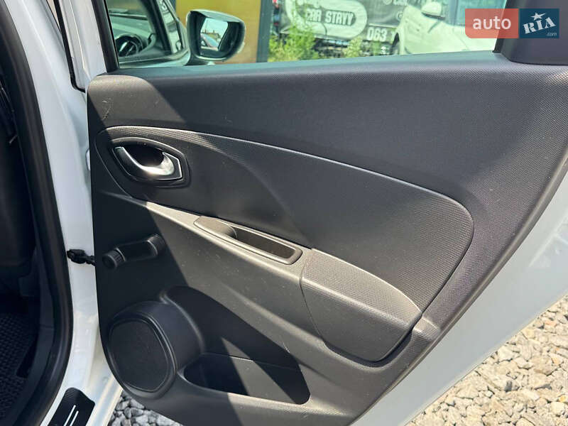 Универсал Renault Clio 2015 в Стрые