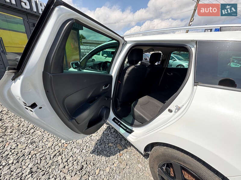 Универсал Renault Clio 2015 в Стрые