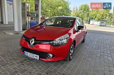 Хэтчбек Renault Clio 2016 в 