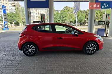 Хэтчбек Renault Clio 2016 в 