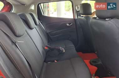 Хэтчбек Renault Clio 2016 в 