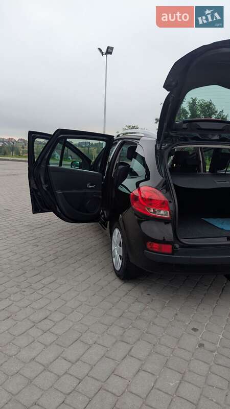 Універсал Renault Clio 2012 в Рівному