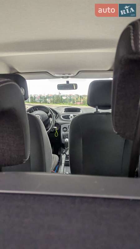 Універсал Renault Clio 2012 в Рівному