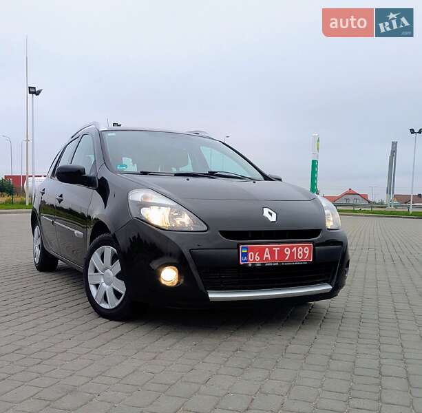 Універсал Renault Clio 2012 в Рівному